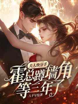 夫人要离婚总裁快道歉